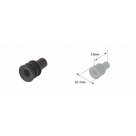 TOURMAX Junta hermetica para conector 070 (FRA) 89501053