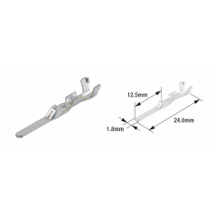 TOURMAX Male cable terminal 070 (FRY) 89501069