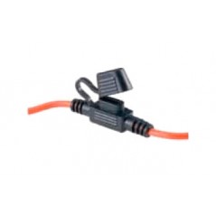 BIHR Porta fusible hermetico 1 MM² 10 U 89502009