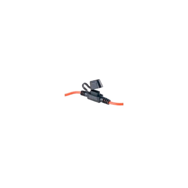 BIHR Porta fusible hermetico 1 MM² 10 U 89502009