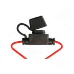 BIHR Porta minifusibles hermetico 1 MM² 10 U 89502010