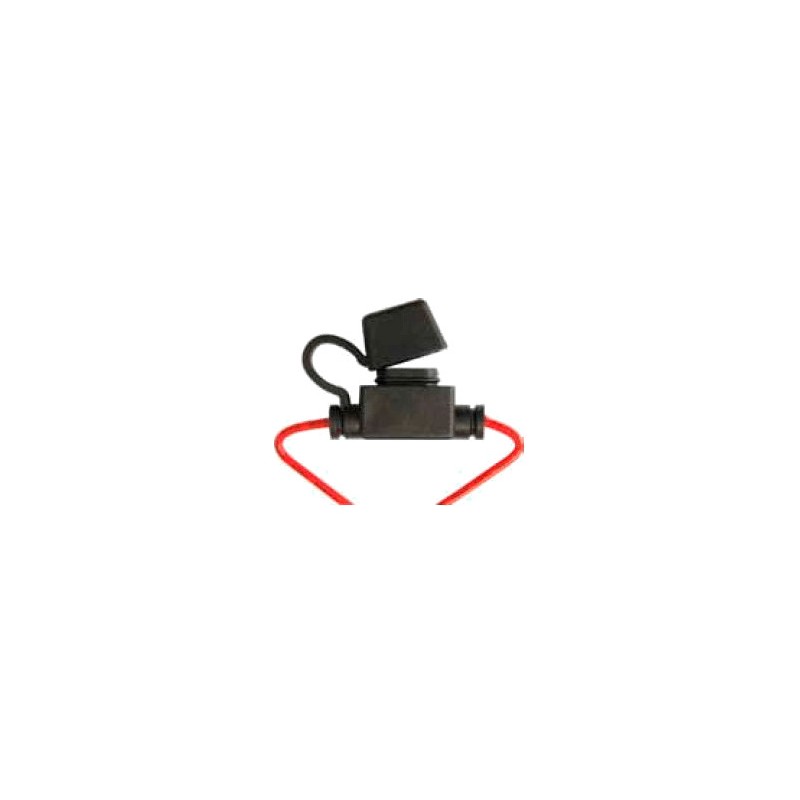 BIHR Porta minifusibles hermetico 1 MM² 10 U 89502010