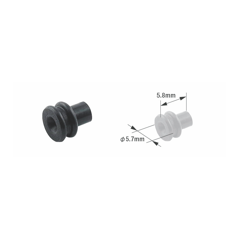 TOURMAX Junta hermetica para conector 090 89502013