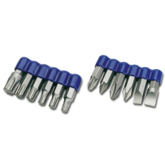 DRAPER Suitcase of 12 punch tools 5/16'' 8959001