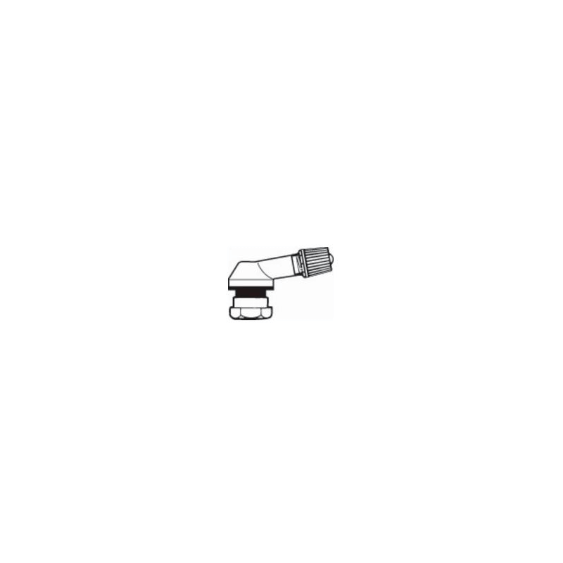 PROVAC Valvula neumatico de aluminio 11.5 MM 10 U 89605004