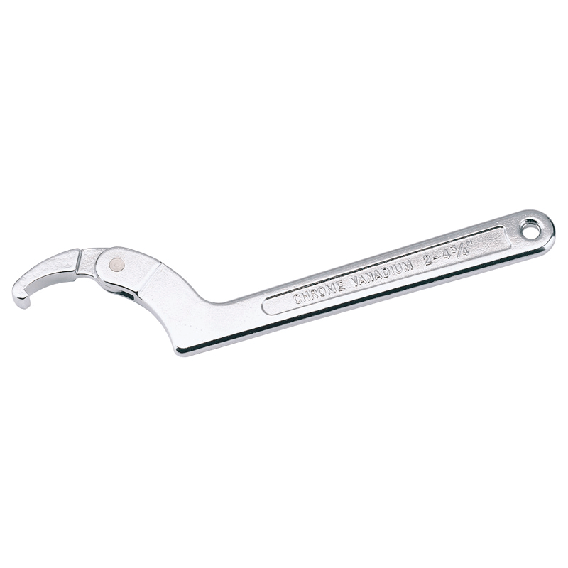 DRAPER Articulated hook wrench 51-121 MM 8969099