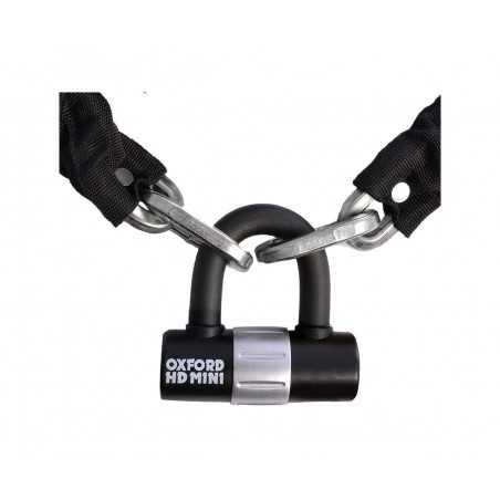 OXFORD Candado de cadena HD 1.0 M OF157 25000157
