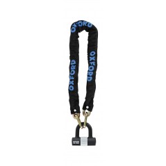 OXFORD Candado de cadena HD 1.0 M OF157 25000157