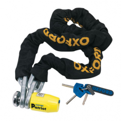 OXFORD Candado de cadena PATRIOT 1.2M OF795 25000795