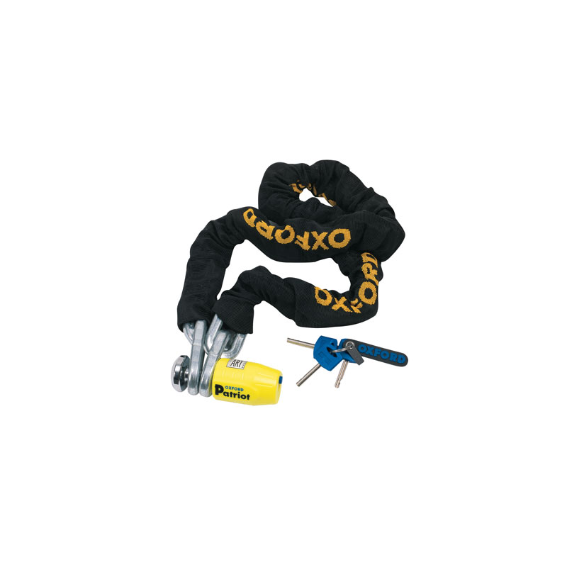 OXFORD Chain lock PATRIOT 1.2M OF795 25000795