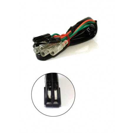 BIHR Connection cables of original type indicators 350 MM 322041