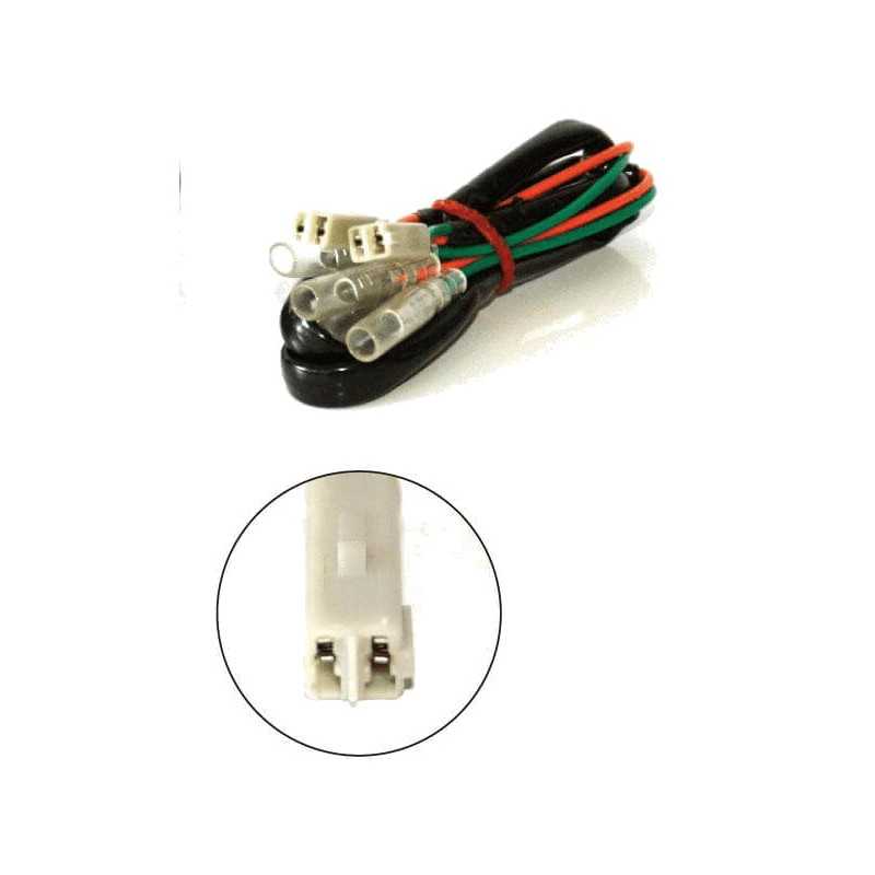 BIHR Connection cables of original type indicators 350 MM 322042