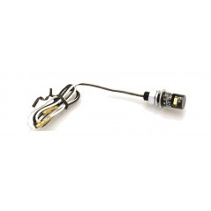 BIHR Recambio luz de matricula homologada LED 12V 2W 322185