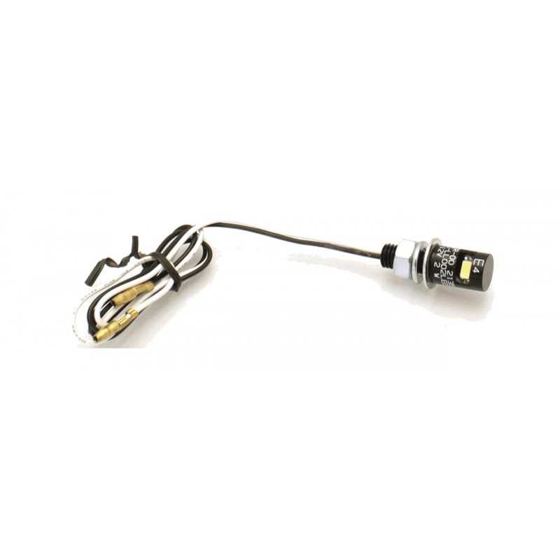 BIHR Recambio luz de matricula homologada LED 12V 2W 322185