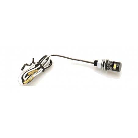 BIHR Recambio luz de matricula homologada LED 12V 2W 322185