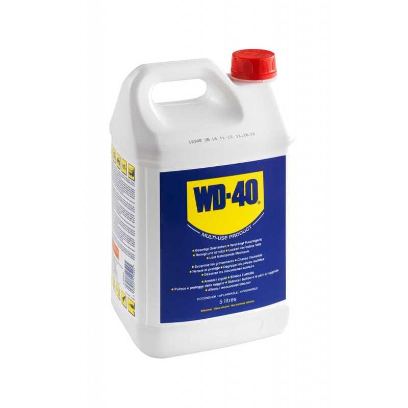 WD-40 Multipurpose lubricant 5 L 5549506