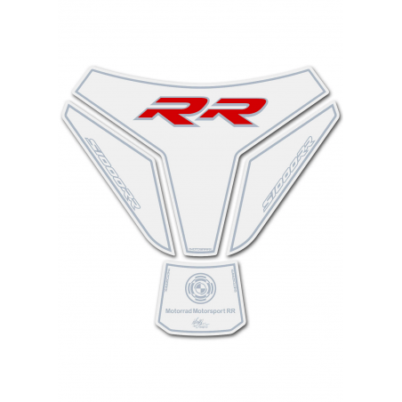 MOTOGRAFIX Adhesive tank protector 4 U 780181VAR