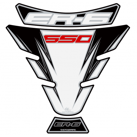 MOTOGRAFIX Adhesive tank protector 3 U 780193VAR