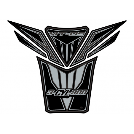 MOTOGRAFIX Protector de deposito adhesivo 6 U 780288