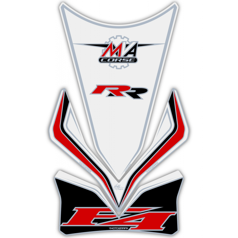 MOTOGRAFIX Adhesive tank protector 3 U 780373
