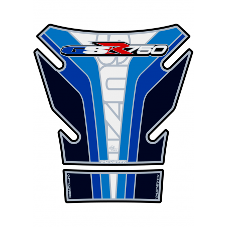 MOTOGRAFIX Protector de deposito adhesivo 2 U 780375VAR