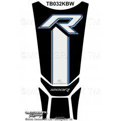 MOTOGRAFIX Adhesive tank protector 5 U 780766VAR