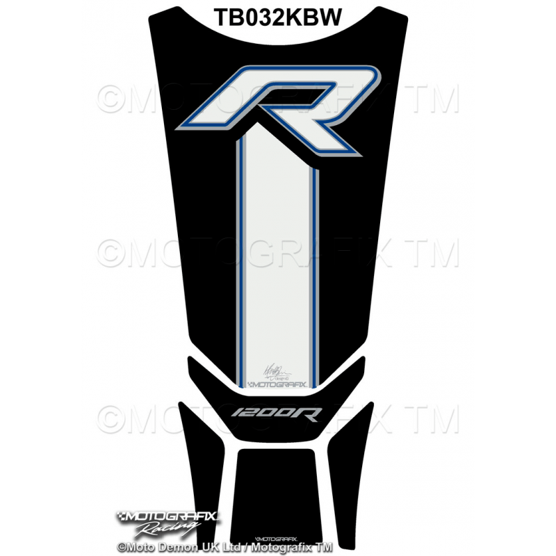 MOTOGRAFIX Adhesive tank protector 5 U 780766VAR