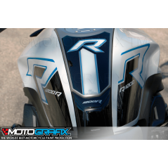 MOTOGRAFIX Protector de deposito adhesivo 5 U 780766VAR