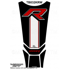 MOTOGRAFIX Adhesive tank protector 5 U 780766VAR
