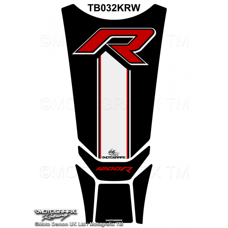 MOTOGRAFIX Adhesive tank protector 5 U 780766VAR