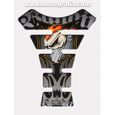 MOTOGRAFIX Protector de deposito adhesivo BANDIT 1 U 783901