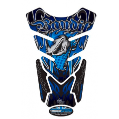 MOTOGRAFIX Adhesive tank protector BANDIT 4 U 783904VAR