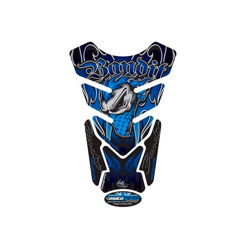 MOTOGRAFIX Adhesive tank protector BANDIT 4 U 783904VAR