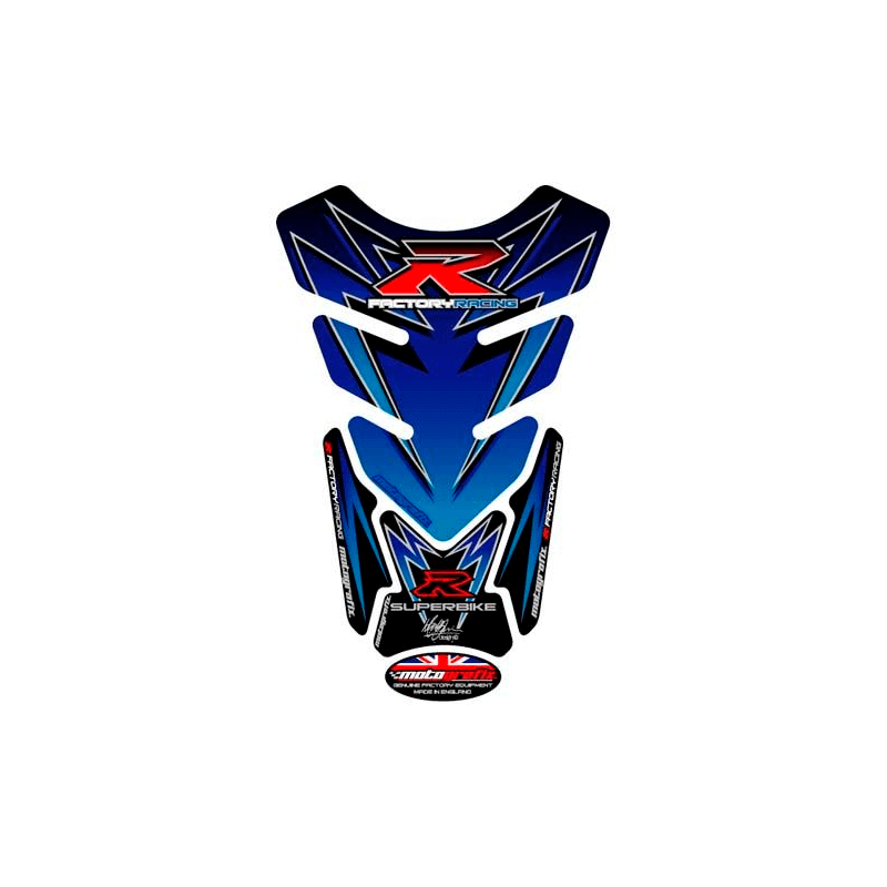 MOTOGRAFIX Adhesive tank protector 4 U 783907VAR