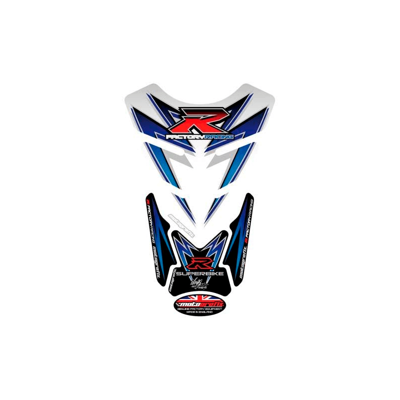 MOTOGRAFIX Protector de deposito adhesivo 4 U 783907VAR