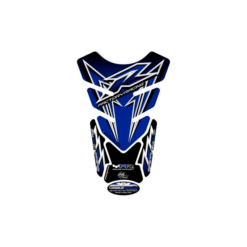 MOTOGRAFIX Protector de deposito adhesivo 4 U 784907VAR