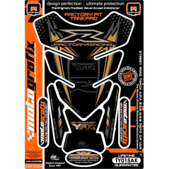MOTOGRAFIX Protector de deposito adhesivo 4 U 784907VAR
