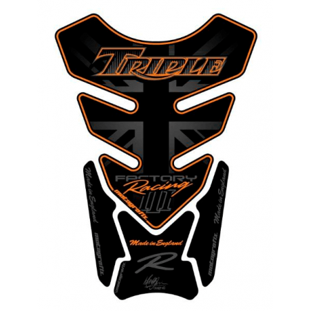 MOTOGRAFIX Adhesive tank protector 4 U 787903