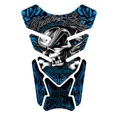 MOTOGRAFIX Protector de deposito adhesivo 4 U 789030VAR