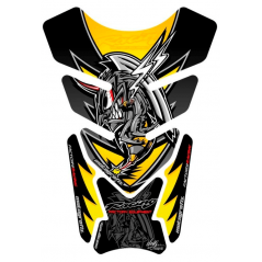 MOTOGRAFIX Adhesive tank protector RACING 789069VAR