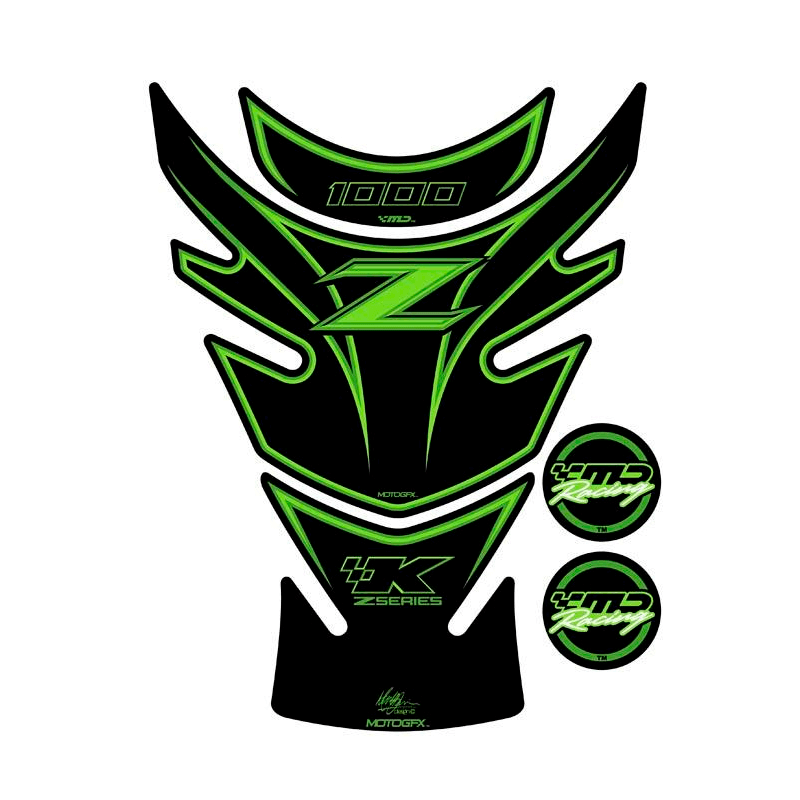 MOTOGRAFIX Protector de deposito adhesivo 789071VAR