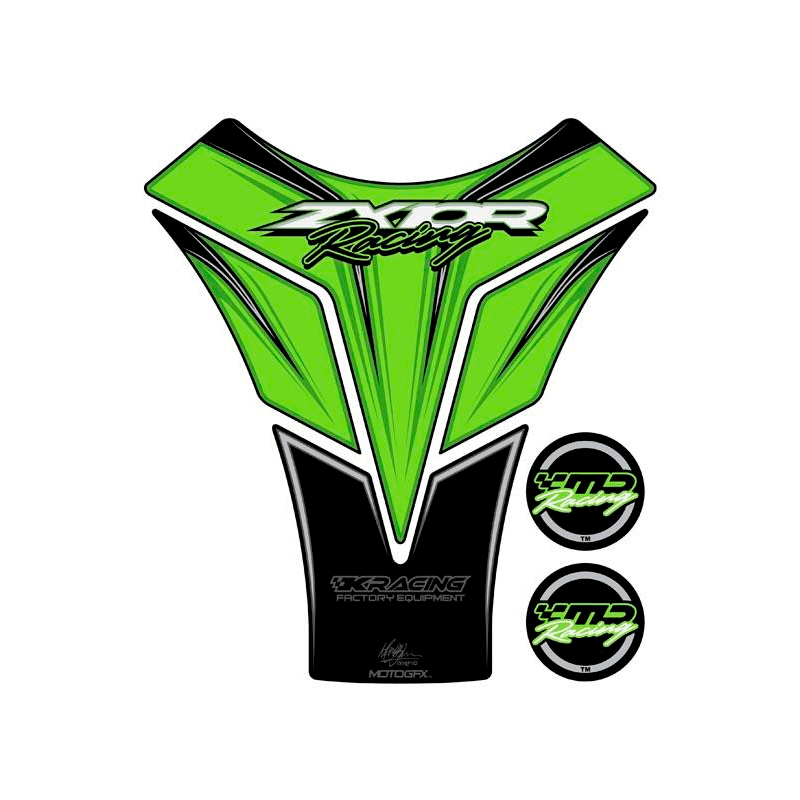 MOTOGRAFIX Protector de deposito adhesivo 789073VAR