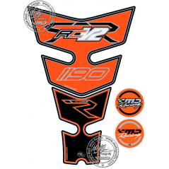 MOTOGRAFIX Protector de deposito adhesivo 789137