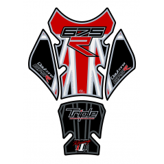 MOTOGRAFIX Adhesive tank protector 789158VAR
