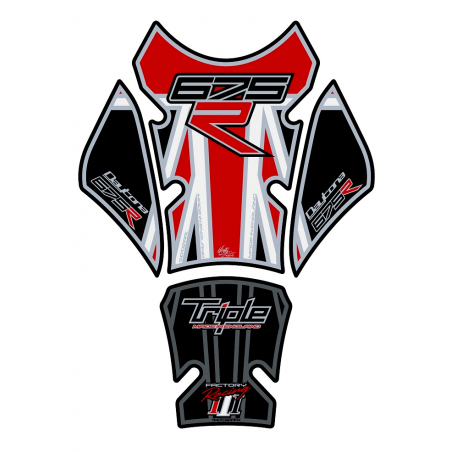 MOTOGRAFIX Protector de deposito adhesivo 789158VAR