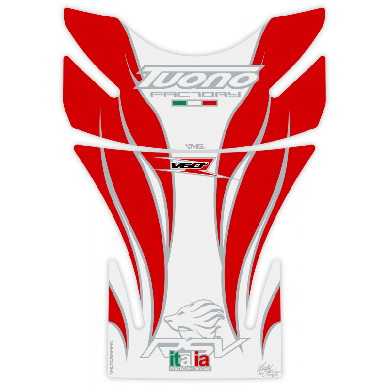 MOTOGRAFIX Protector de deposito adhesivo 789172VAR