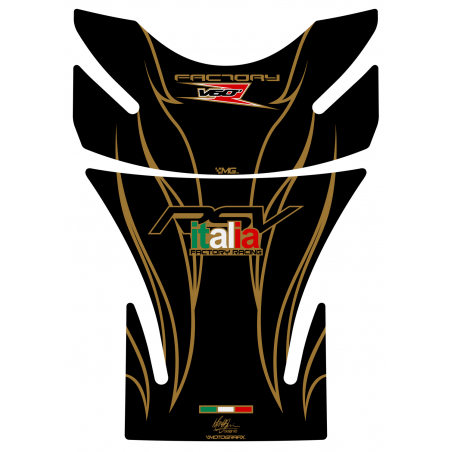 MOTOGRAFIX Adhesive tank protector 789172VAR