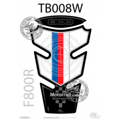 MOTOGRAFIX Adhesive tank protector 789183VAR