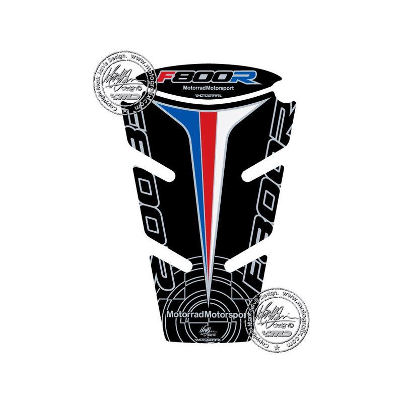 MOTOGRAFIX Adhesive tank protector 789183VAR