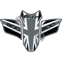 MOTOGRAFIX Protector de deposito adhesivo 789187VAR